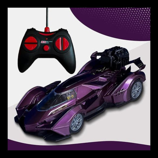 RC sports car toy