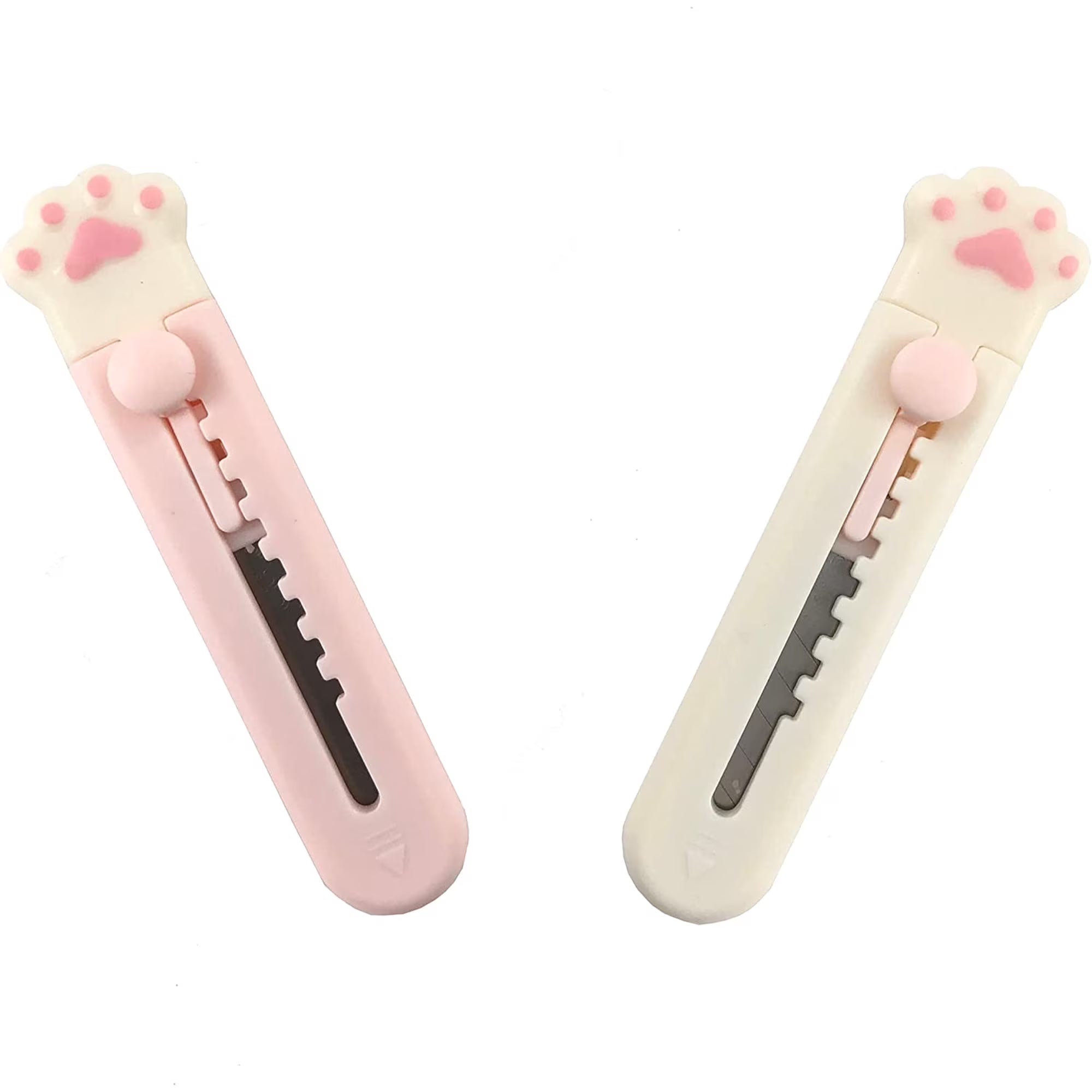Sanrio Kawaii Box Cutter Keychain