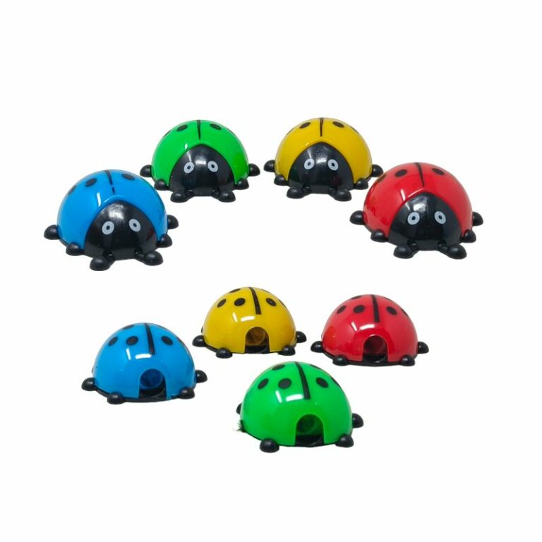 Cartoon Buggy Sharpener Jar Pack