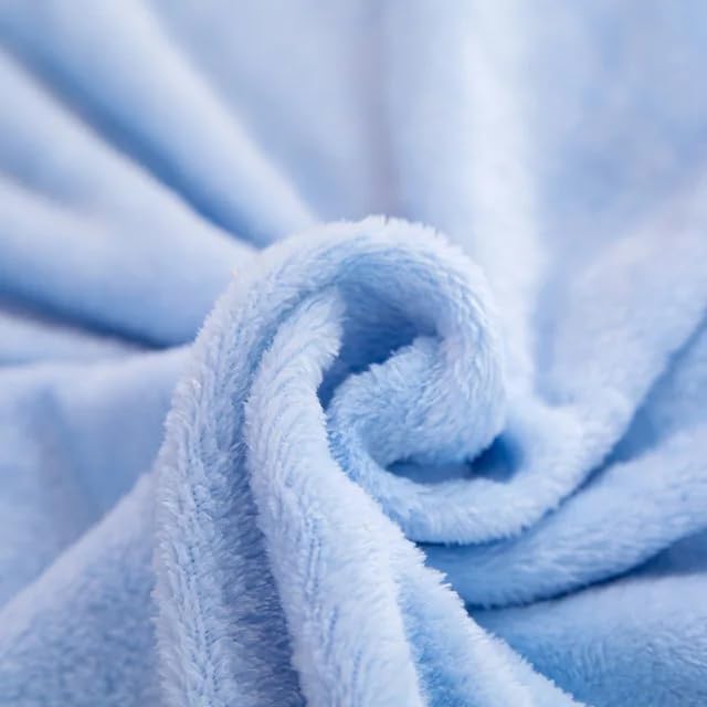 Soft Unicorn Designs Pillow with Blanket