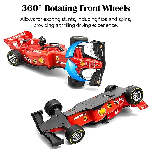 High Speed Formula RC Car for Kids