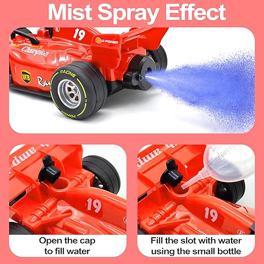 High Speed Formula RC Car for Kids