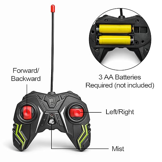 High Speed Formula RC Car for Kids