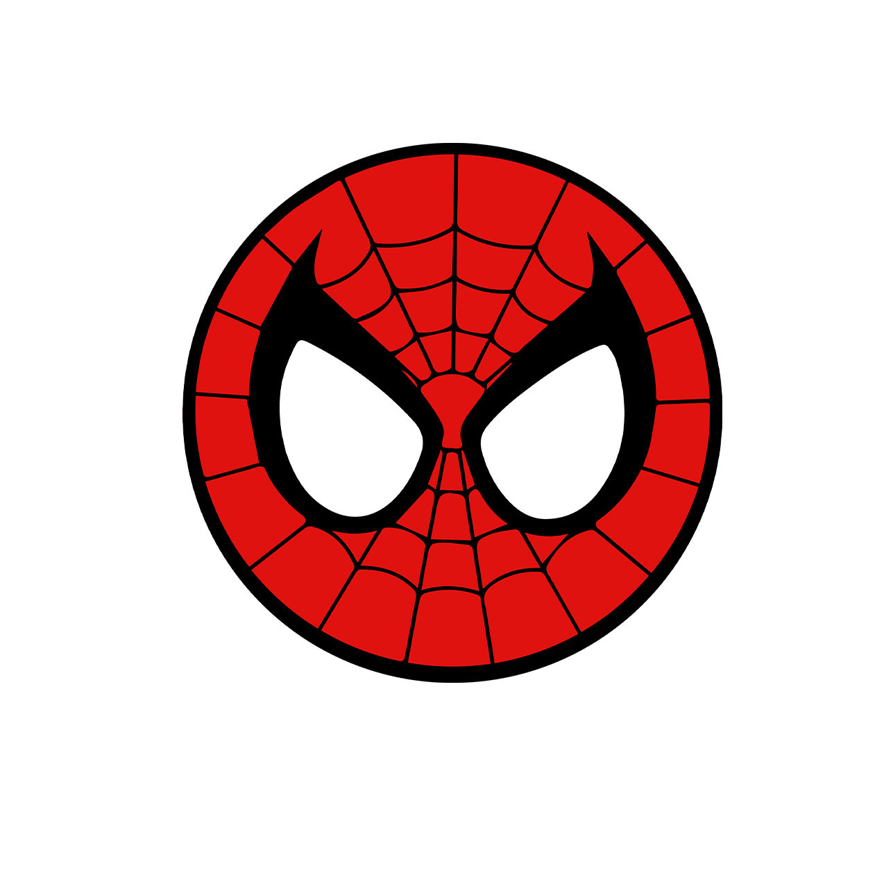 Spider man Emblem