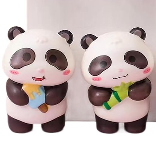Magic Panda Pinch Squeeze Toy