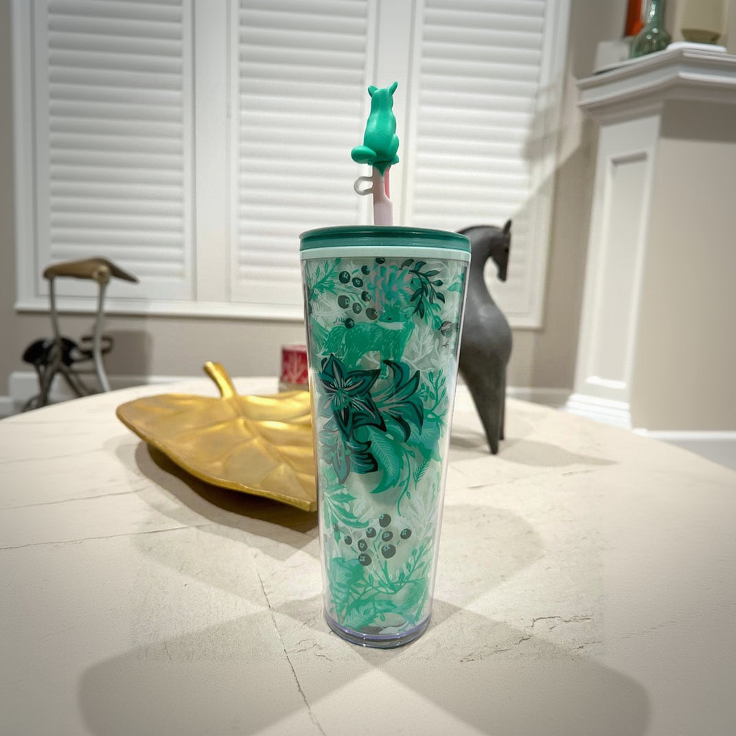 Starbucks 500ml reusable sipper