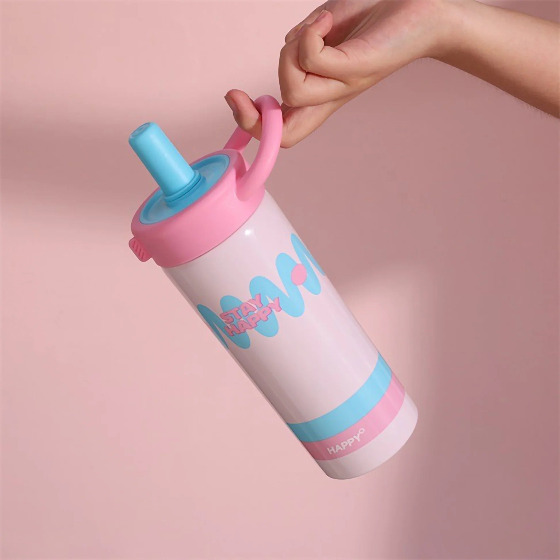 Insulated Stainless Steel Water Bottle