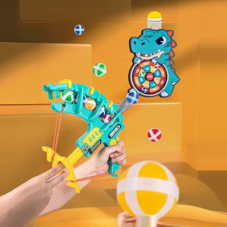 Sticky Ball Shooting Game Set