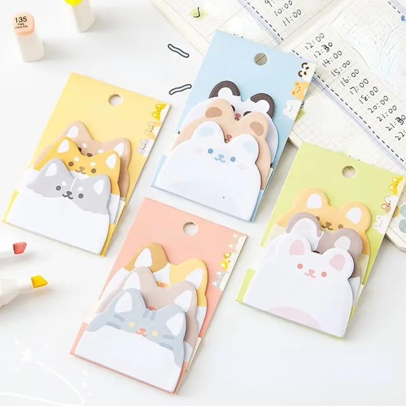 Sticky Notes - Self-Stick Memo Pads