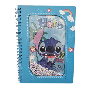 cute Stitch notebook