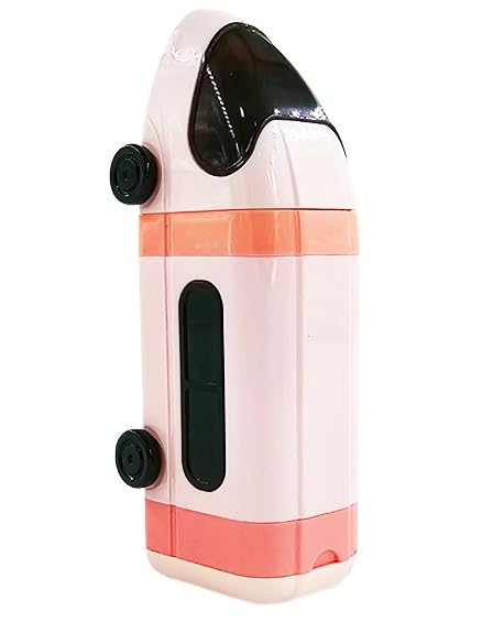 Train Sharpener & Eraser Combo