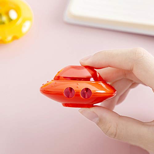 UFO Shaped Pencil Sharpener