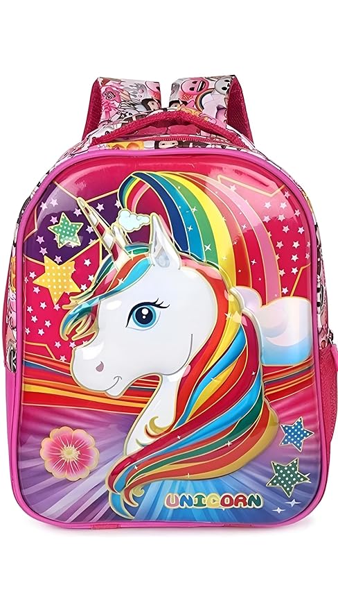 Unicorn School Bag for Kids