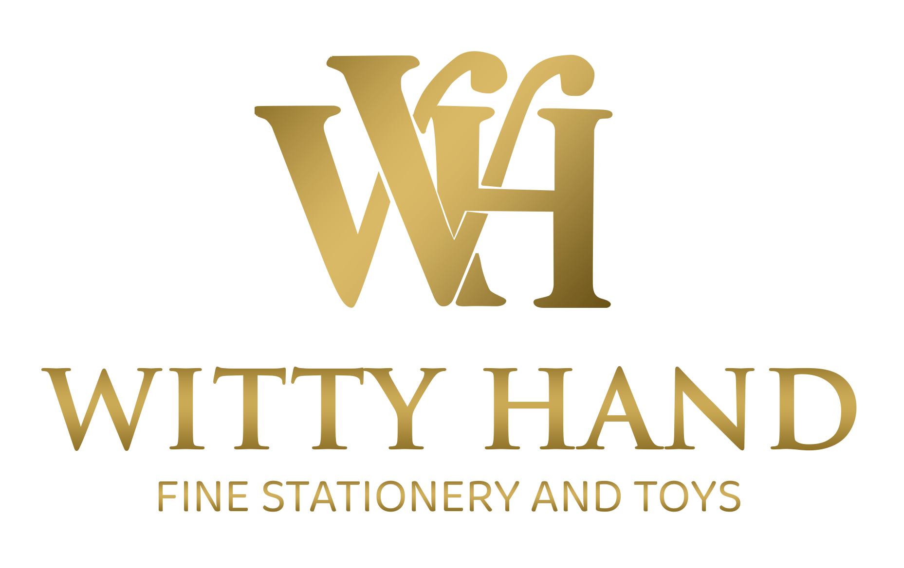 Witty Hand Logo