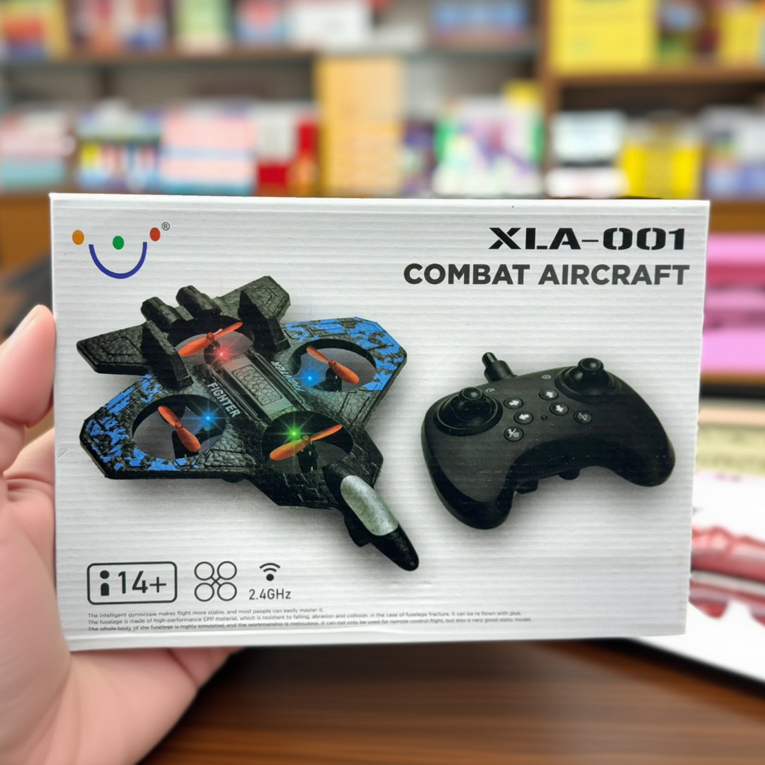 RC fighter plane remote control toy for kids