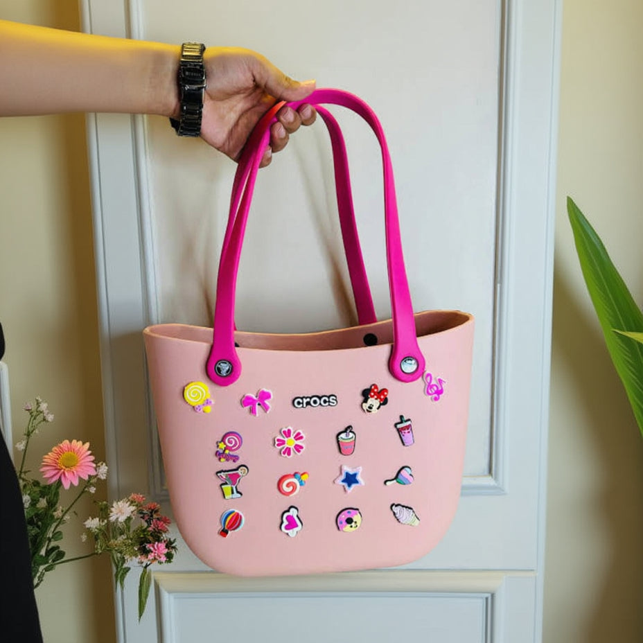 Tote bag for women and girls