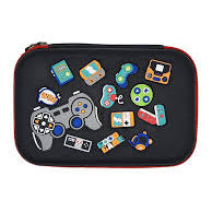 Video Game Themed Pencil Box