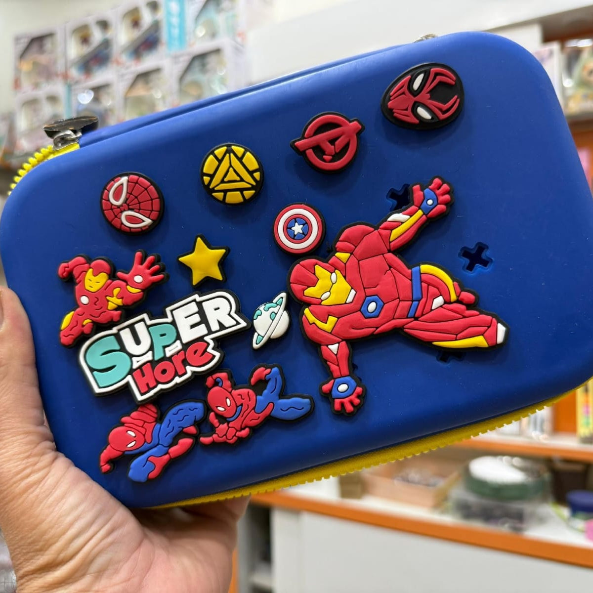 Marvel Avengers pencil pouch kids