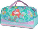 Mermaid Theme Kids Duffel Bag 20L