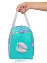 Mermaid Theme Kids Duffel Bag 20L