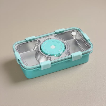 Stainless steel lunch box