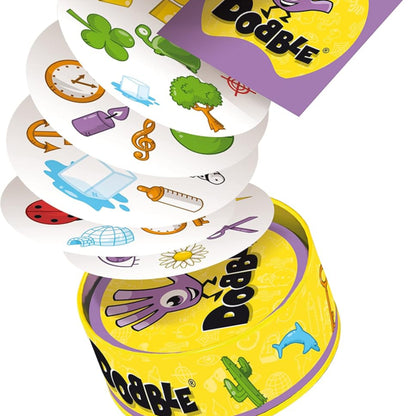 Dobble Spot It matching card game