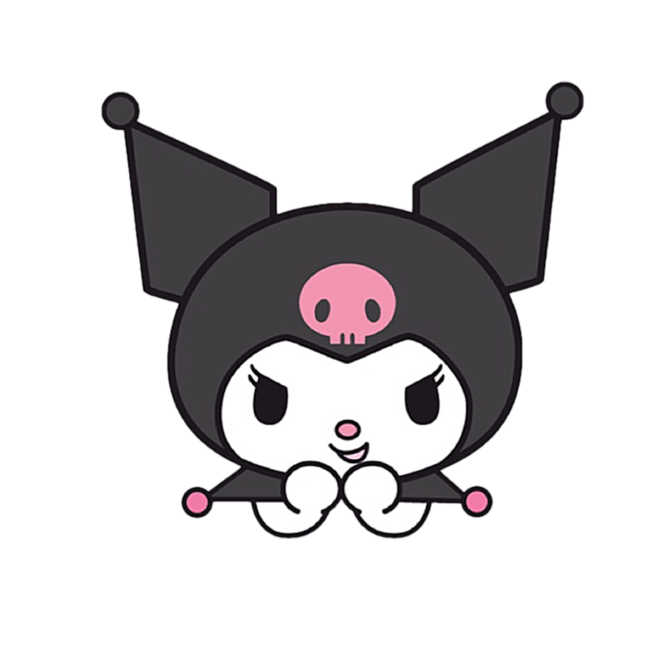 Kuromi Cartoon