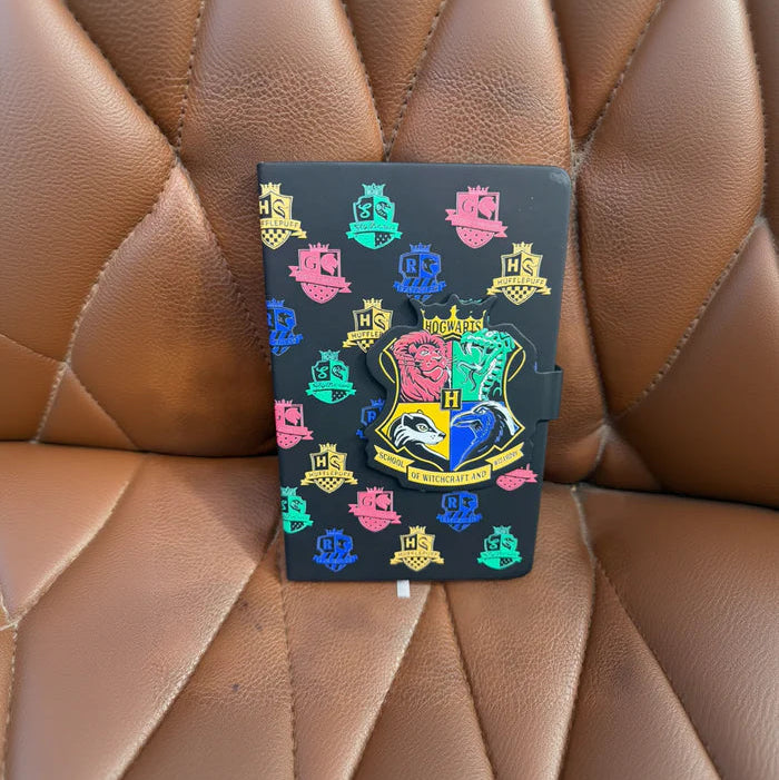 Harry Potter Magnet Lock Diary