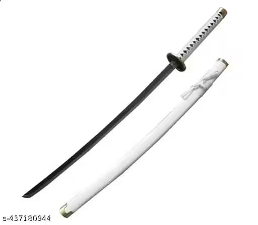 One Piece Zoro Wado Ichimonji Wooden Katana