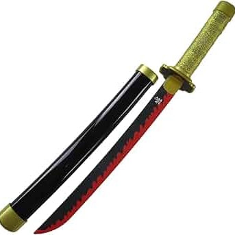 Yoriichi Tsugikuni Katana 42cm