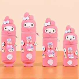 Climberty cartoon plastic pencil box