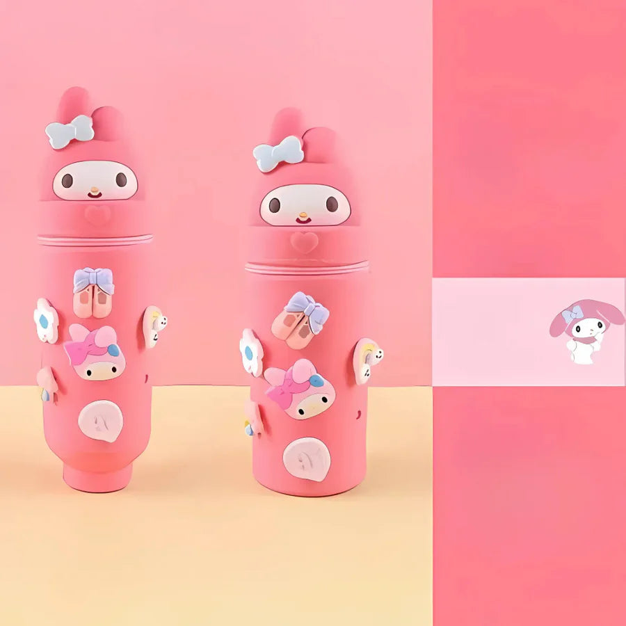 Climberty cartoon plastic pencil box