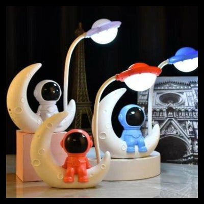 Rechargeable desk lamp