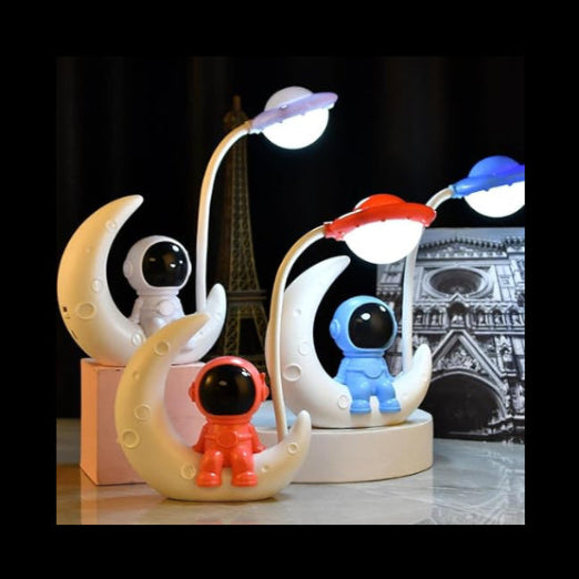 Rechargeable desk lamp