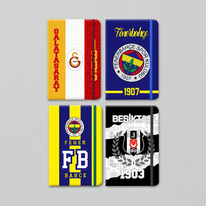 football club notebook