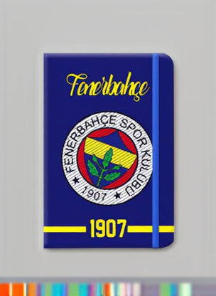 football club notebook