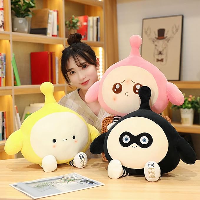 Cute Potato Plush Soft Toy