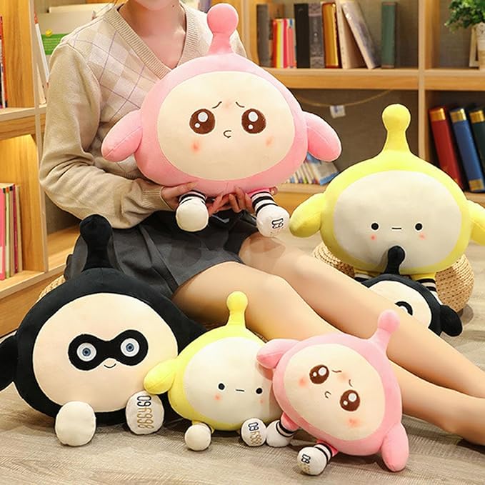 Cute Potato Plush Soft Toy