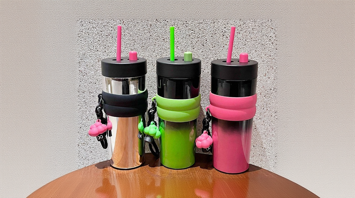 710ml Insulated Tumbler Mug – Perfect for Hot & Cold Drinks