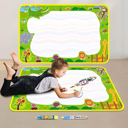 Creative Water Doodle Mat for Kids