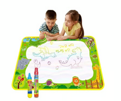 Creative Water Doodle Mat for Kids