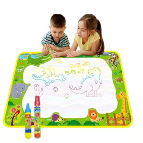 Water Doodle Mat For Kids