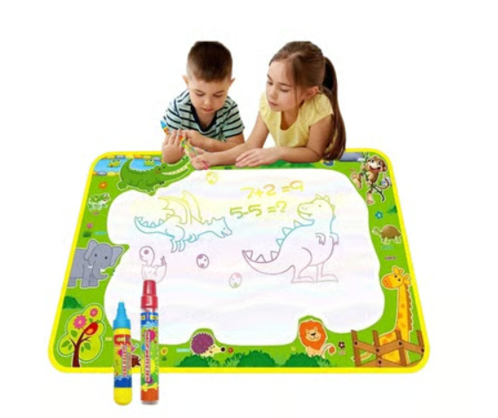 Creative Water Doodle Mat for Kids