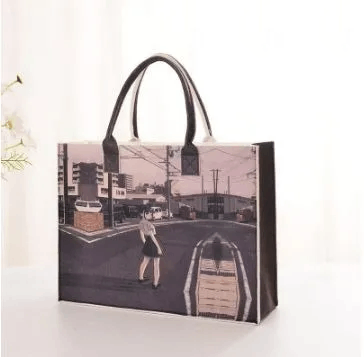 Designer Shoulder Tote Bag