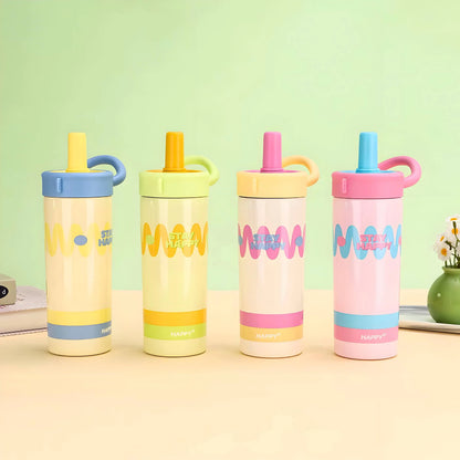 CandySip Stainless Steel Bottle – 600 ML