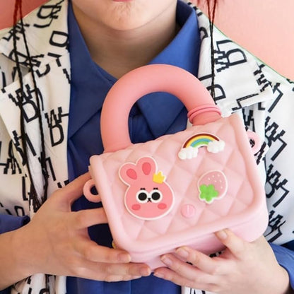 Cute 3D Cartoon Mini Hand Bag for Kids