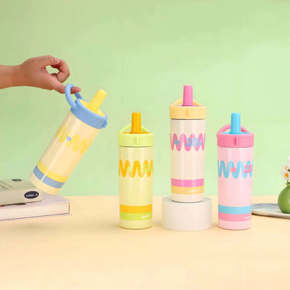 CandySip Stainless Steel Bottle – 600 ML