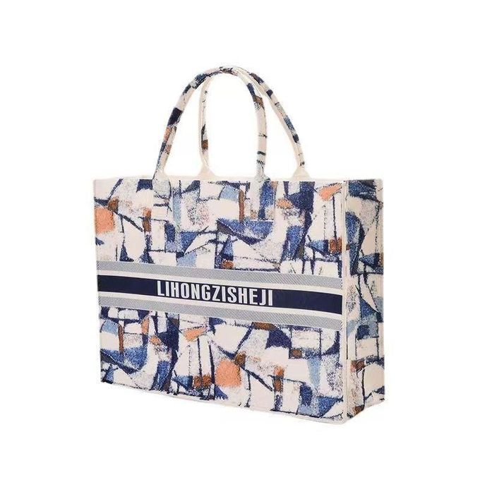 Designer Shoulder Tote Bag