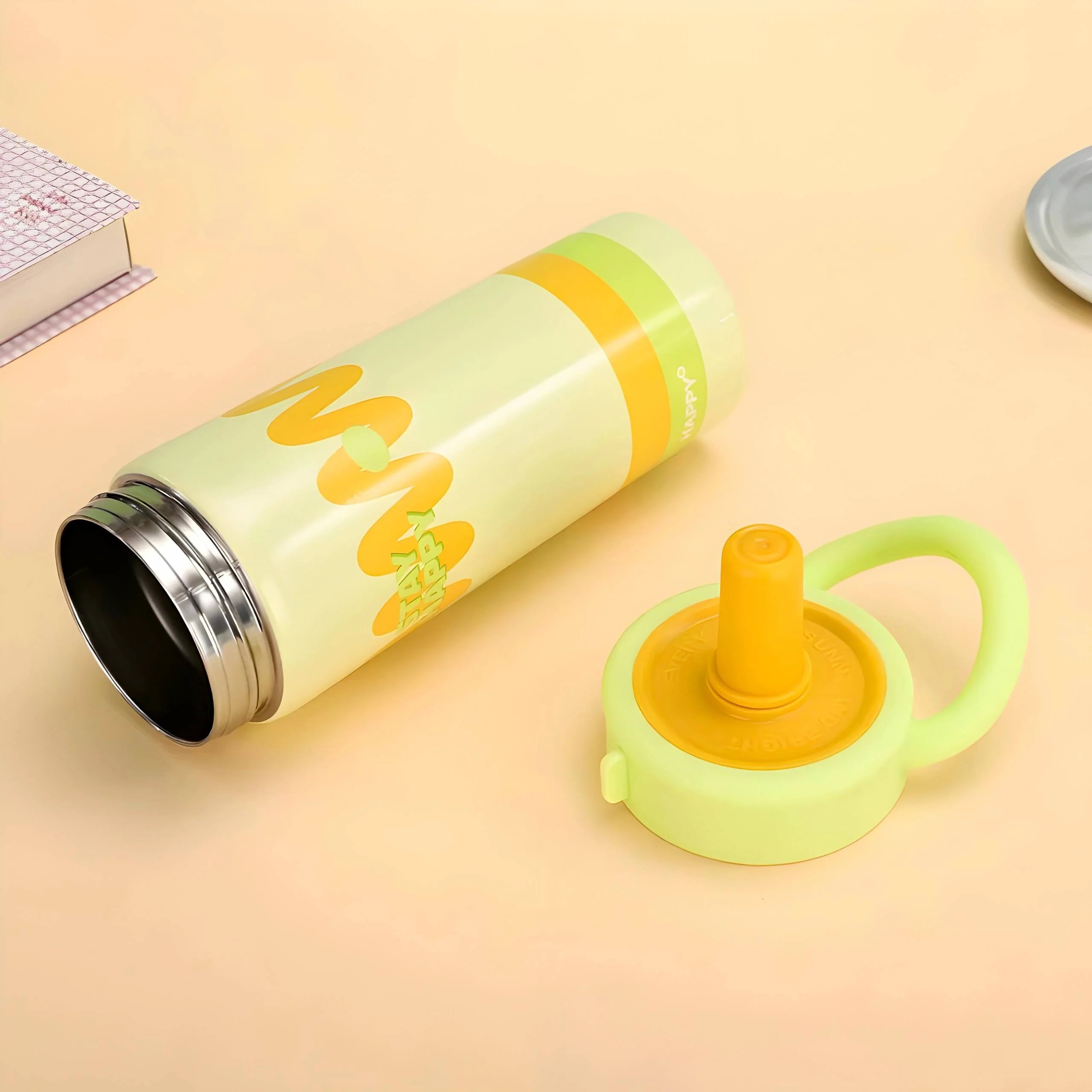 CandySip Stainless Steel Bottle – 600 ML