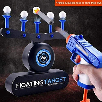 Interactive Floating Target Pool & Water Game